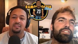 Former Steelers OT Alejandro Villanueva Admits O-Line Had A "Golden Child" That Mike Munchak Absolutely Favored (Steelers News). Photo by The Ramon Foster Show